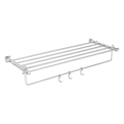 Stellar Stainless Steel Towel Rack (24 Inches)
