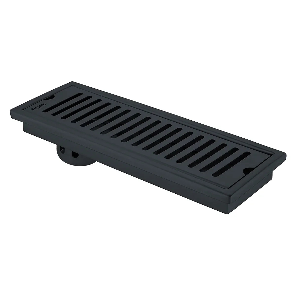 Vertical Shower Drain Channel (4 Inches)