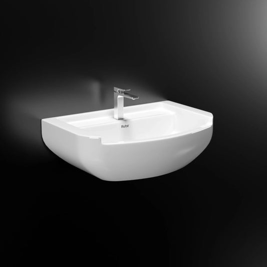 Megna Wall-hung Wash Basin