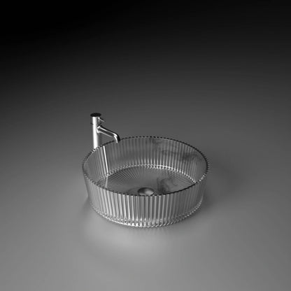 Sheer Table-Top Wash Basin