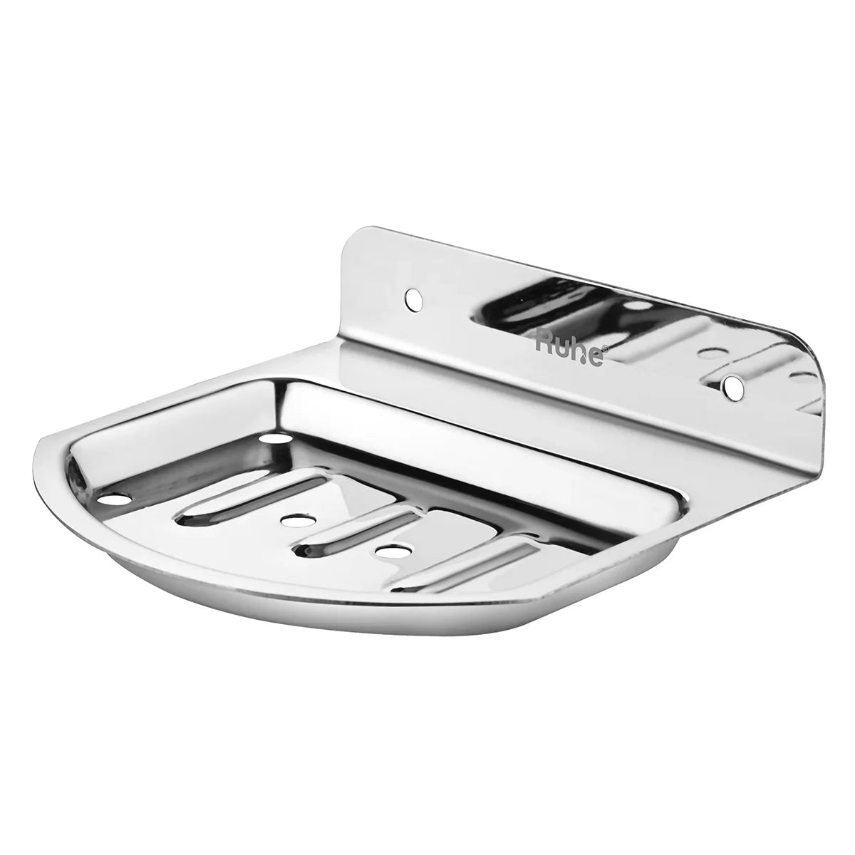 Ice Stainless Steel Soap Dish