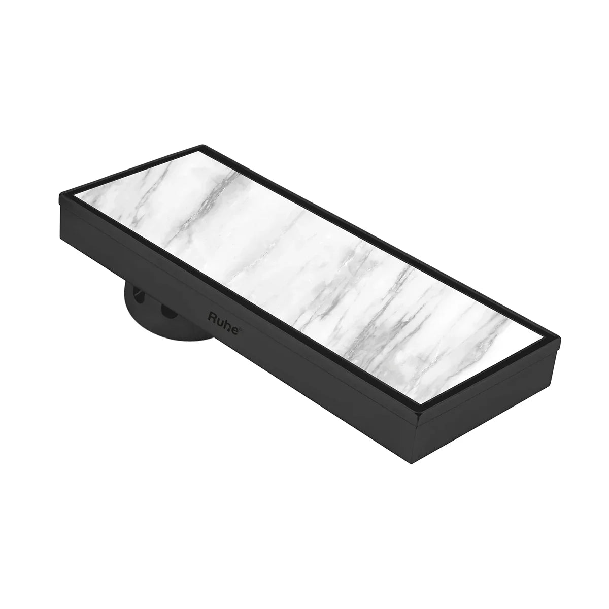 Tile-Insert Shower Drain Channel (5 Inches)
