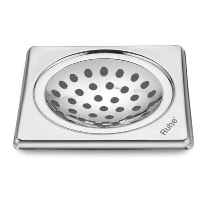 Neon Square Floor Drain (6 x 6 Inches)