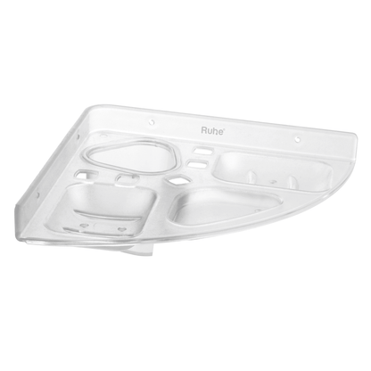 5 in 1 Tumbler Cum Toothbrush Holder cum 3 Soap Dish - by Ruhe - Ruhe
