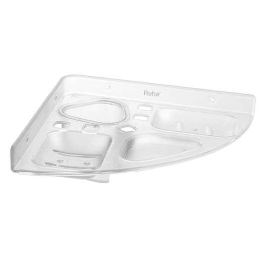 5 in 1 Tumbler Cum Toothbrush Holder cum 3 Soap Dish - by Ruhe - Ruhe