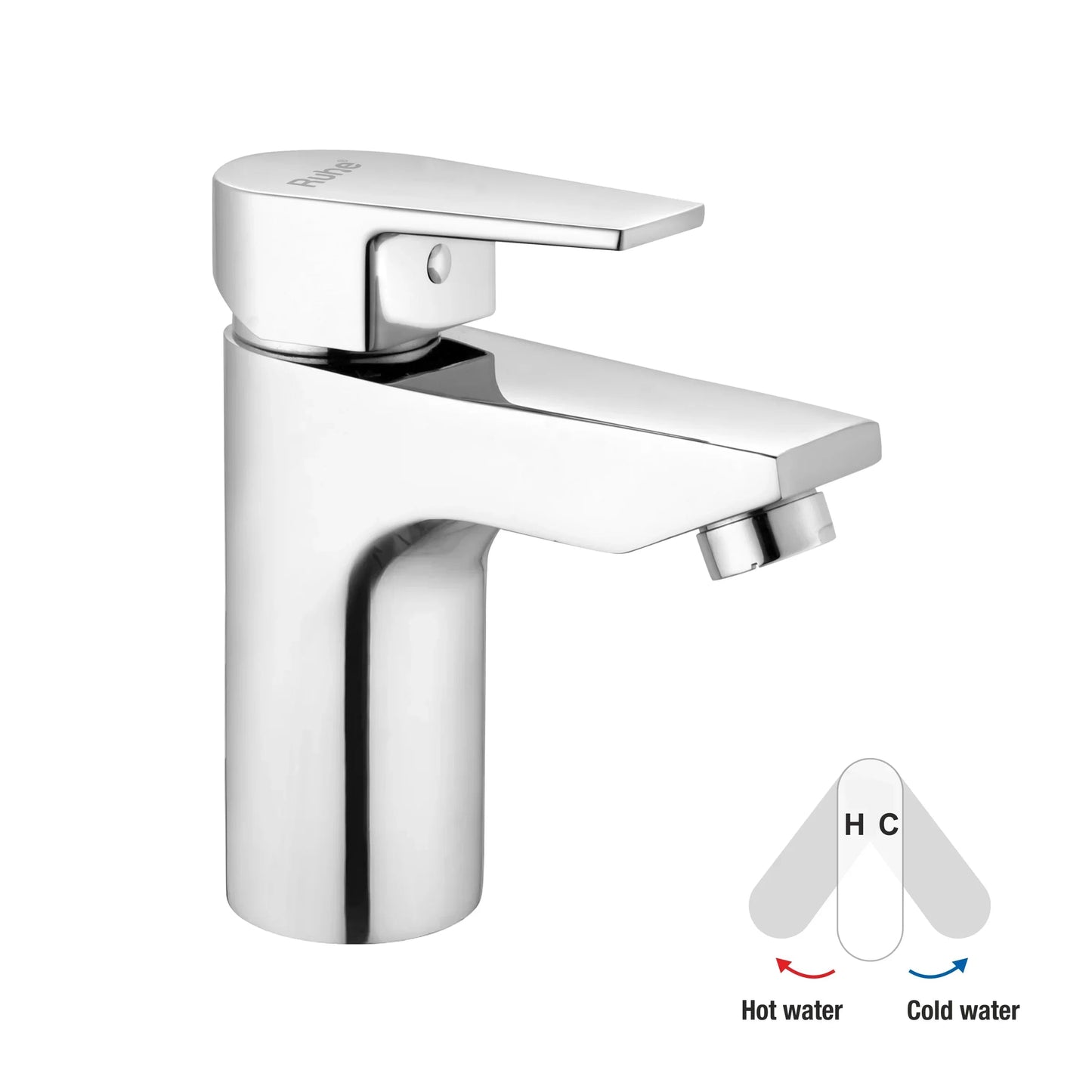 Elixir Single Lever Deck-mount Wash Basin Mixer Tap