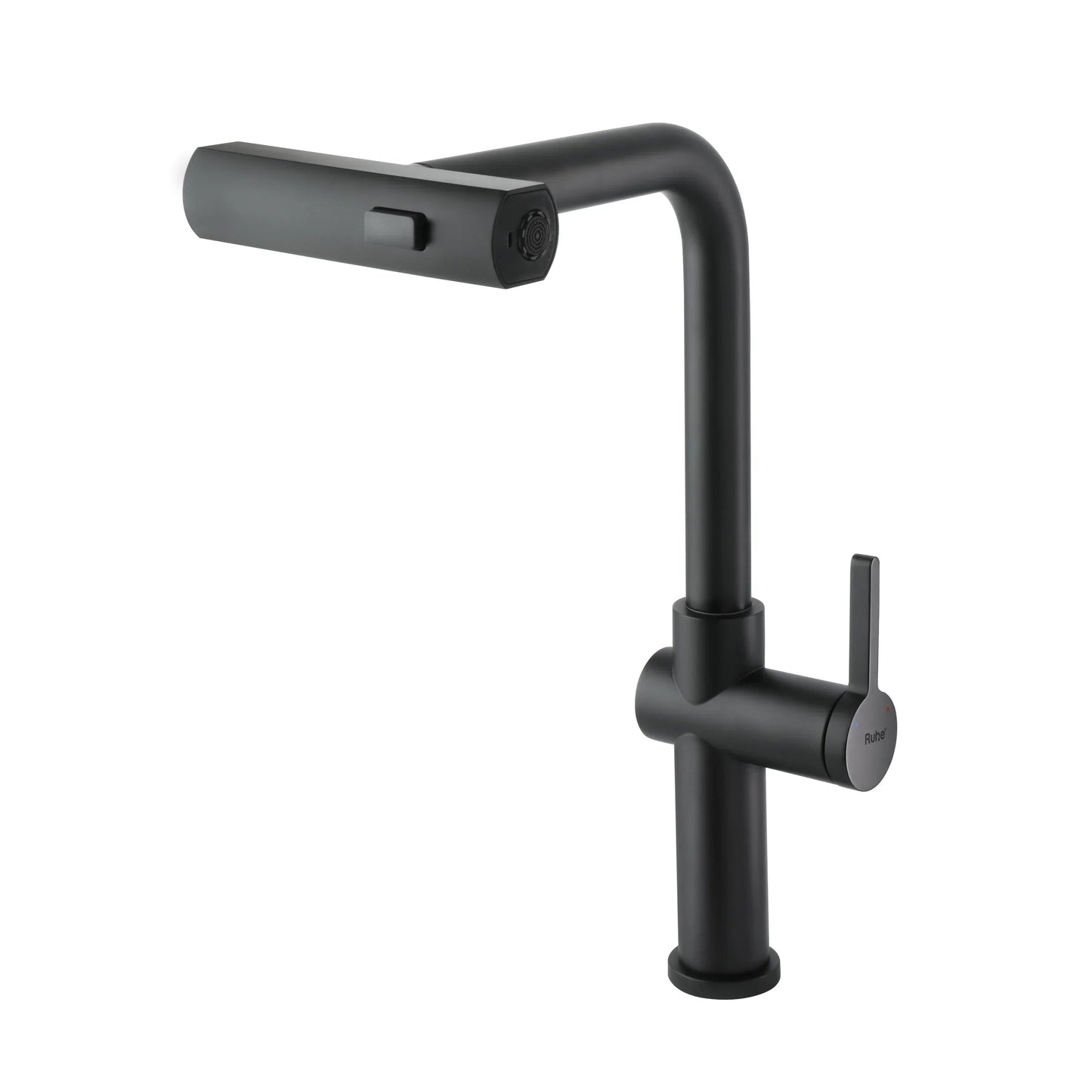 Arrow Triple Flow Pull-Out Kitchen Mixer Faucet