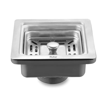 Square Sink Coupling (4Â½ Inches)
