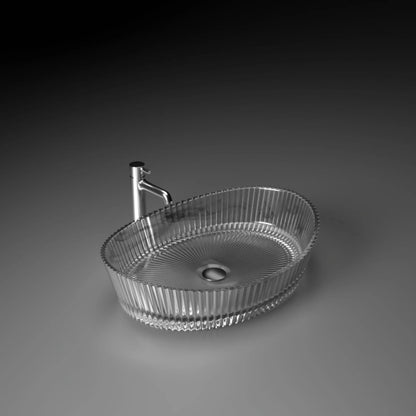 Prism Table-Top Wash Basin