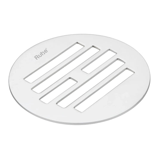 Classic Round Jali Floor Drain (3 inches) (Pack of 4)