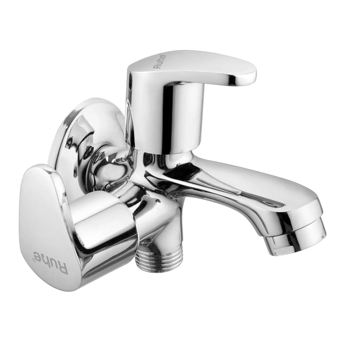 Vela Two Way Bib Tap (Double Handle)