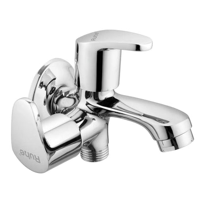 Vela Two Way Bib Tap (Double Handle)