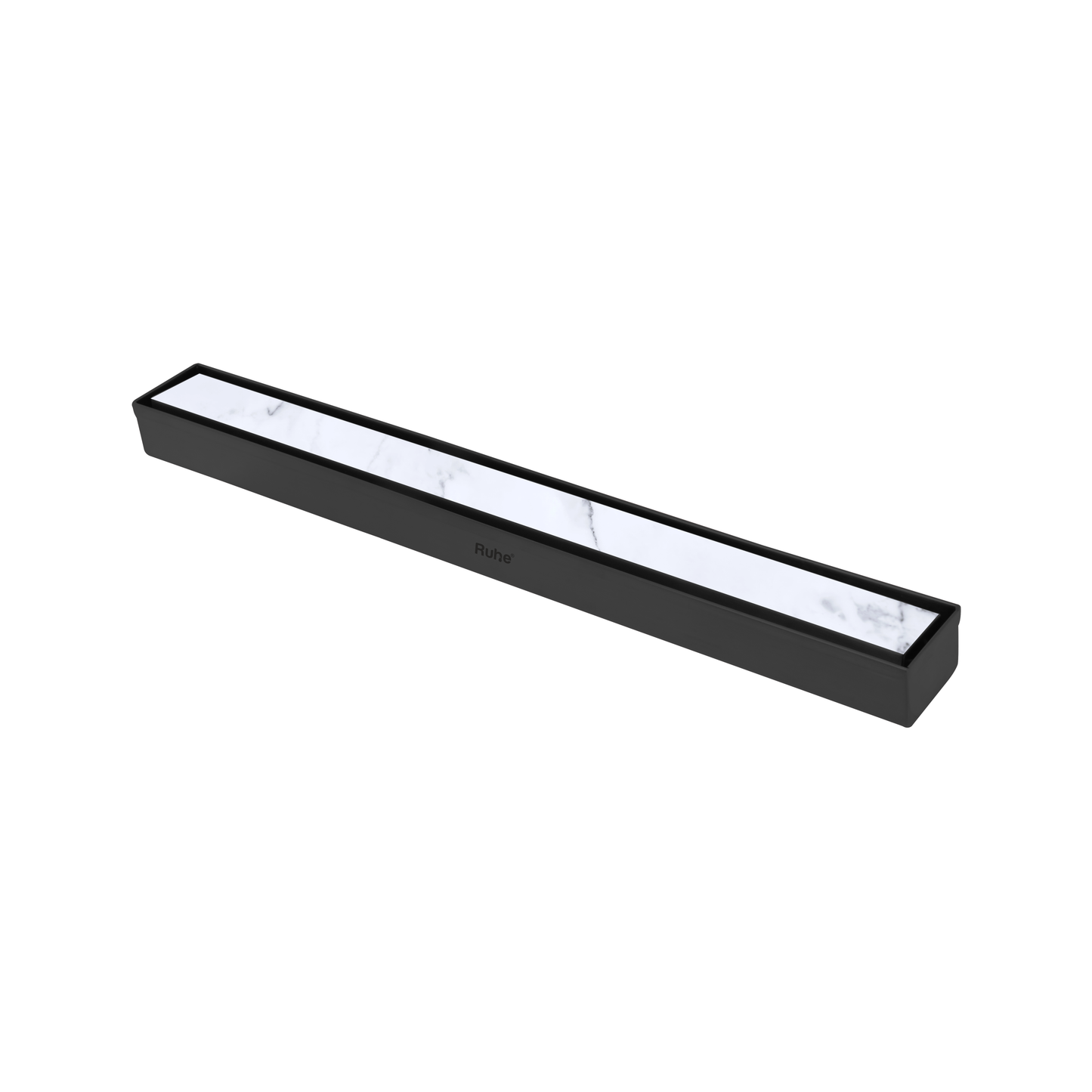 Tile-Insert Shower Drain Channel Coloured (2 Inches)