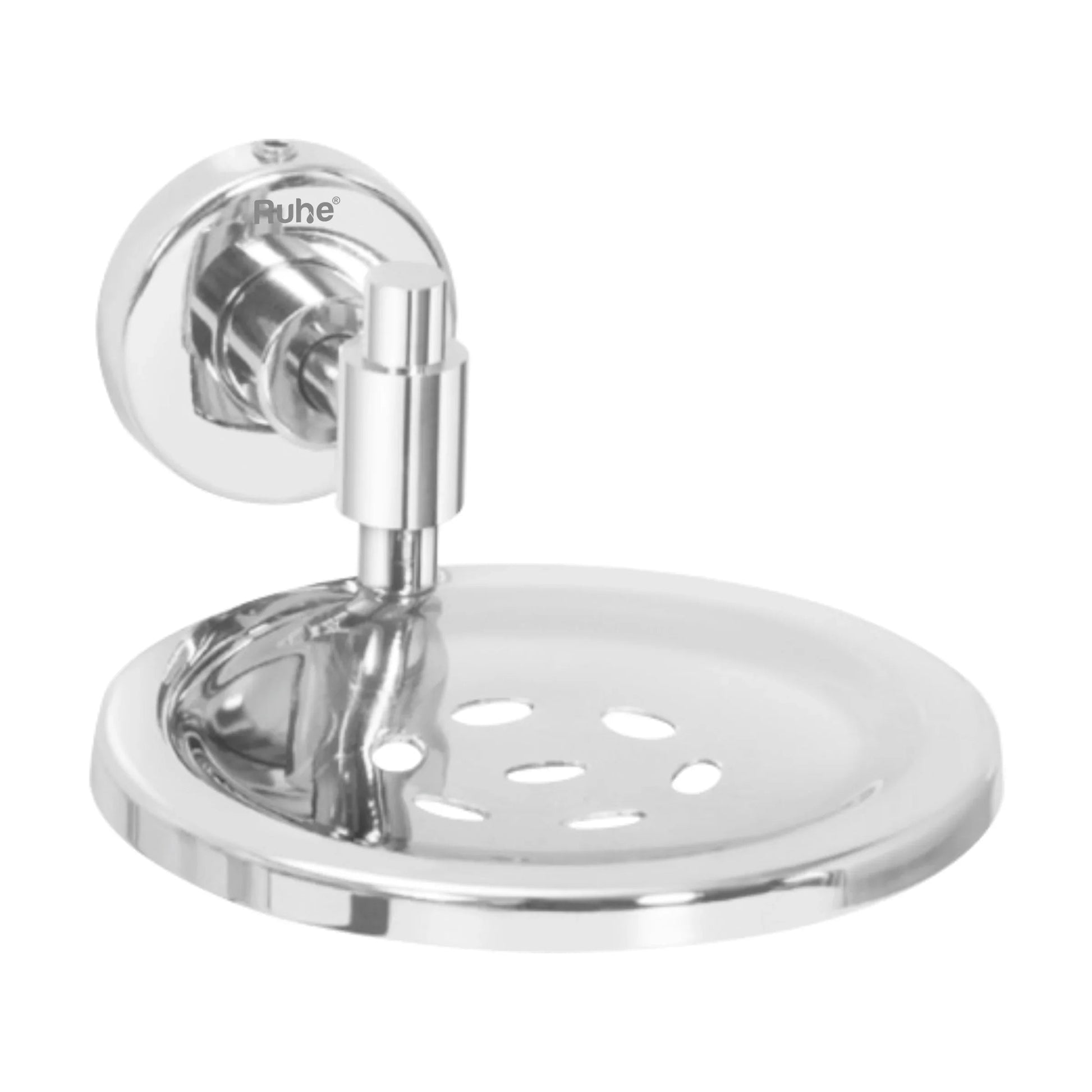 Solar Stainless Steel Soap Dish