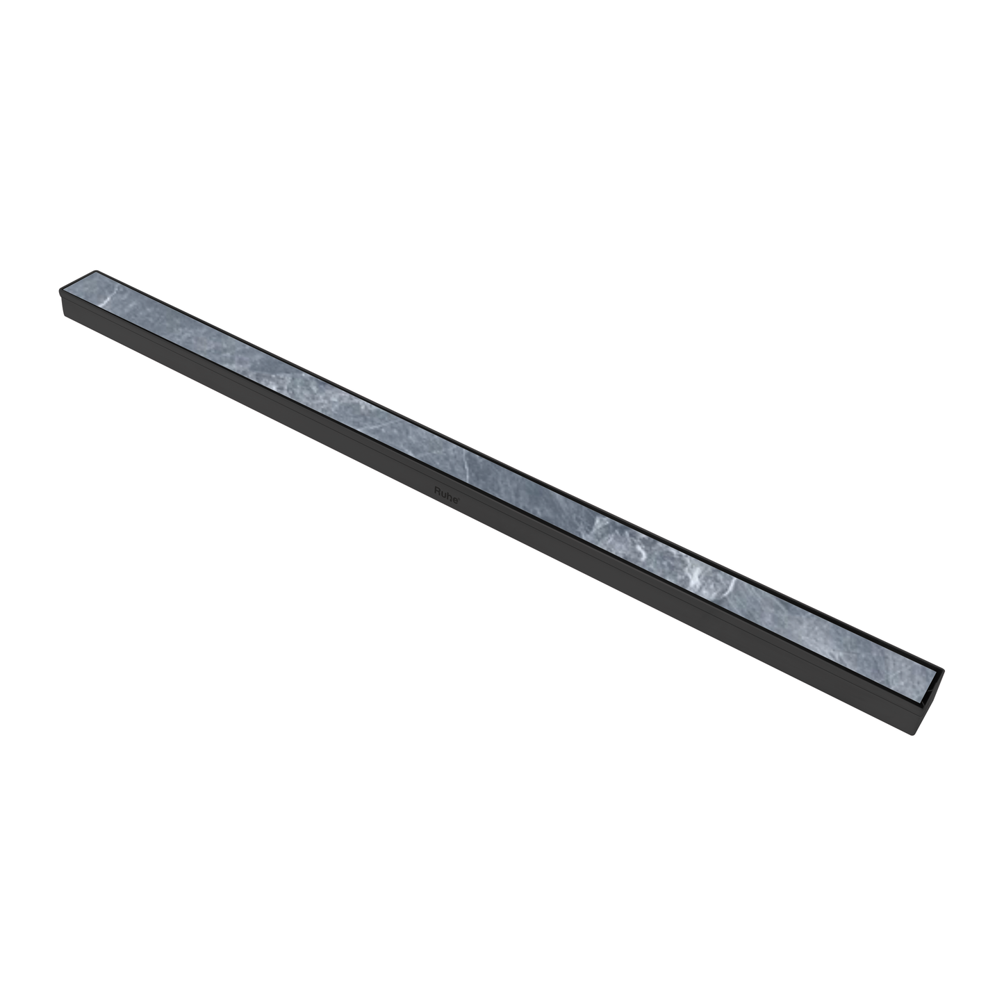 Tile-Insert Shower Drain Channel Coloured (2 Inches)