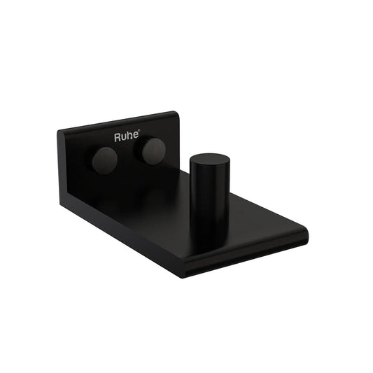 Ember Robe Hook (Space Aluminium)