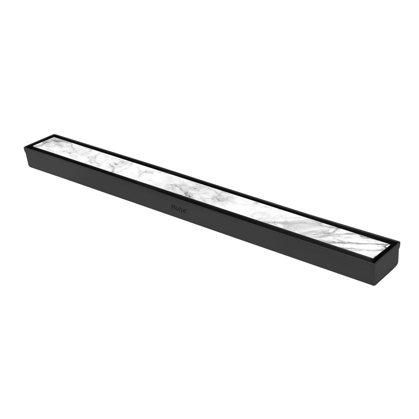 Tile-Insert Shower Drain Channel Coloured (2 Inches)
