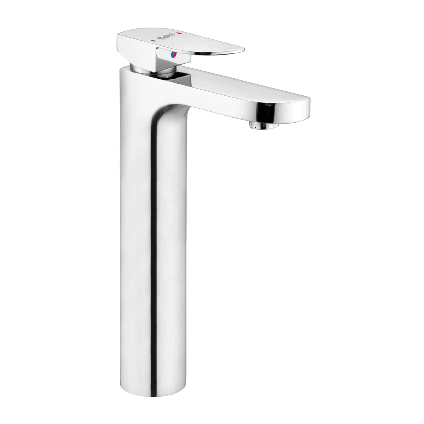 Pristine Single Lever Deck-mount Tall Body Wash Basin Mixer Tap - by Ruhe