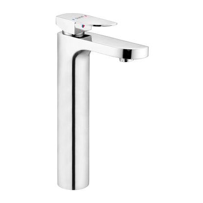 Pristine Single Lever Deck-mount Tall Body Wash Basin Mixer Tap - by Ruhe