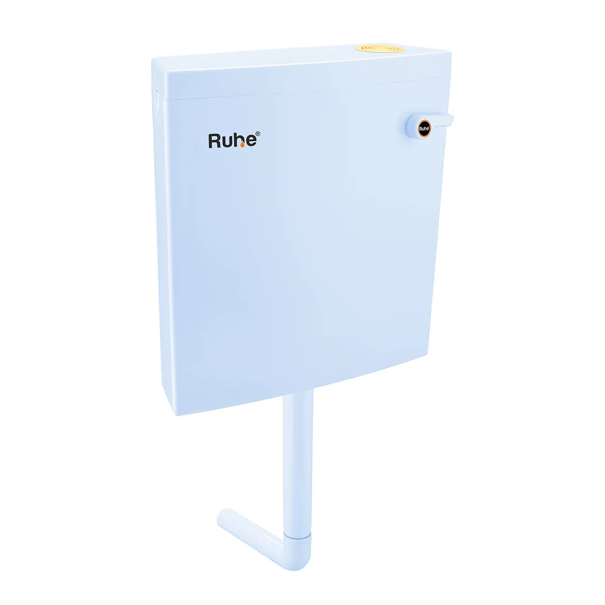 Flushing Wall Hung Cistern 8.5 Ltr. ( Blue)