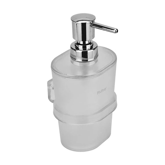Round ABS Liquid Soap Dispenser - by Ruhe®
