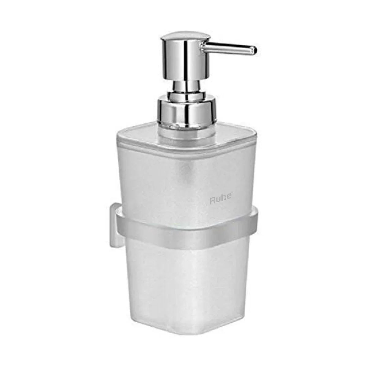Square ABS Liquid Soap Dispenser - by Ruhe