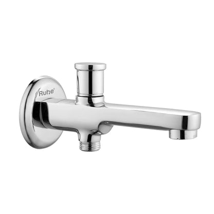 Demure Bathtub Tap with Tip-Ton Button (Only Spout) - by Ruhe