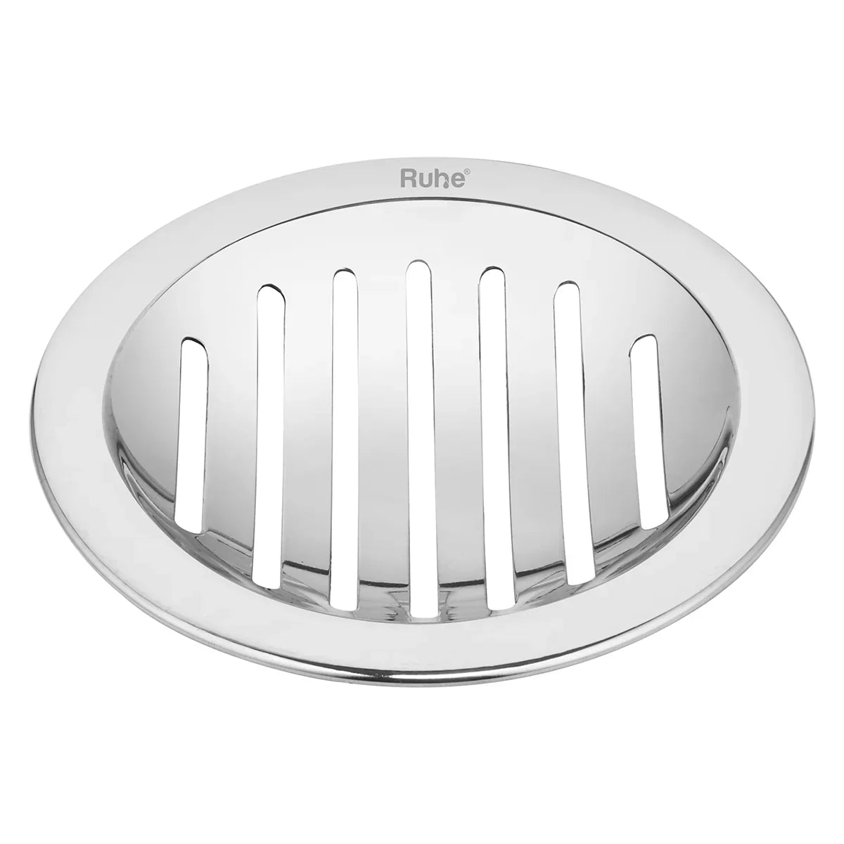 Prime Round Jali Floor Drain (5 Inches) (Pack of 2) - by Ruhe