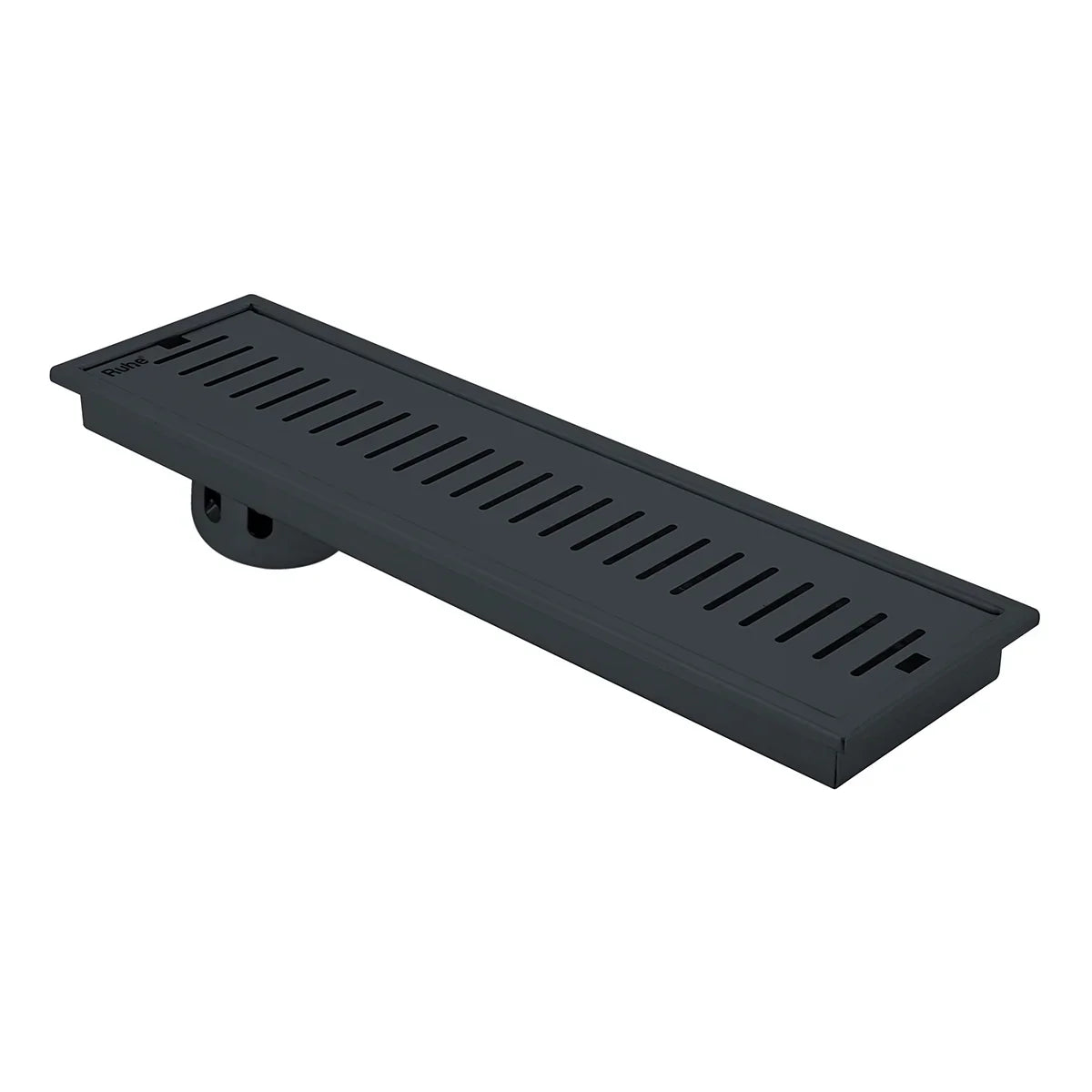 Vertical Shower Drain Channel (4 Inches)