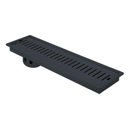 Vertical Shower Drain Channel (4 Inches)