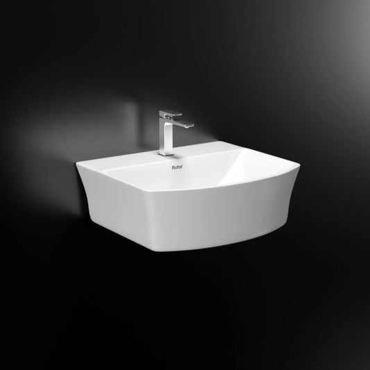Felis Wall-hung Wash Basin