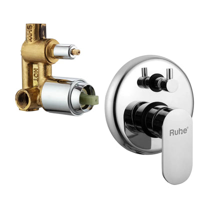 Demure Single Lever 2-inlet Diverter (Complete Set) - by Ruhe