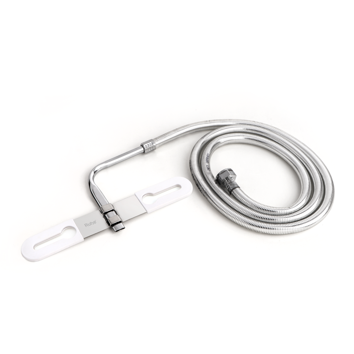 Jet Spray 304-Grade Flat Nozzle with 2 Feet Tube