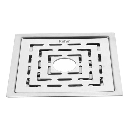 Sapphire Flat Cut Floor Drain
