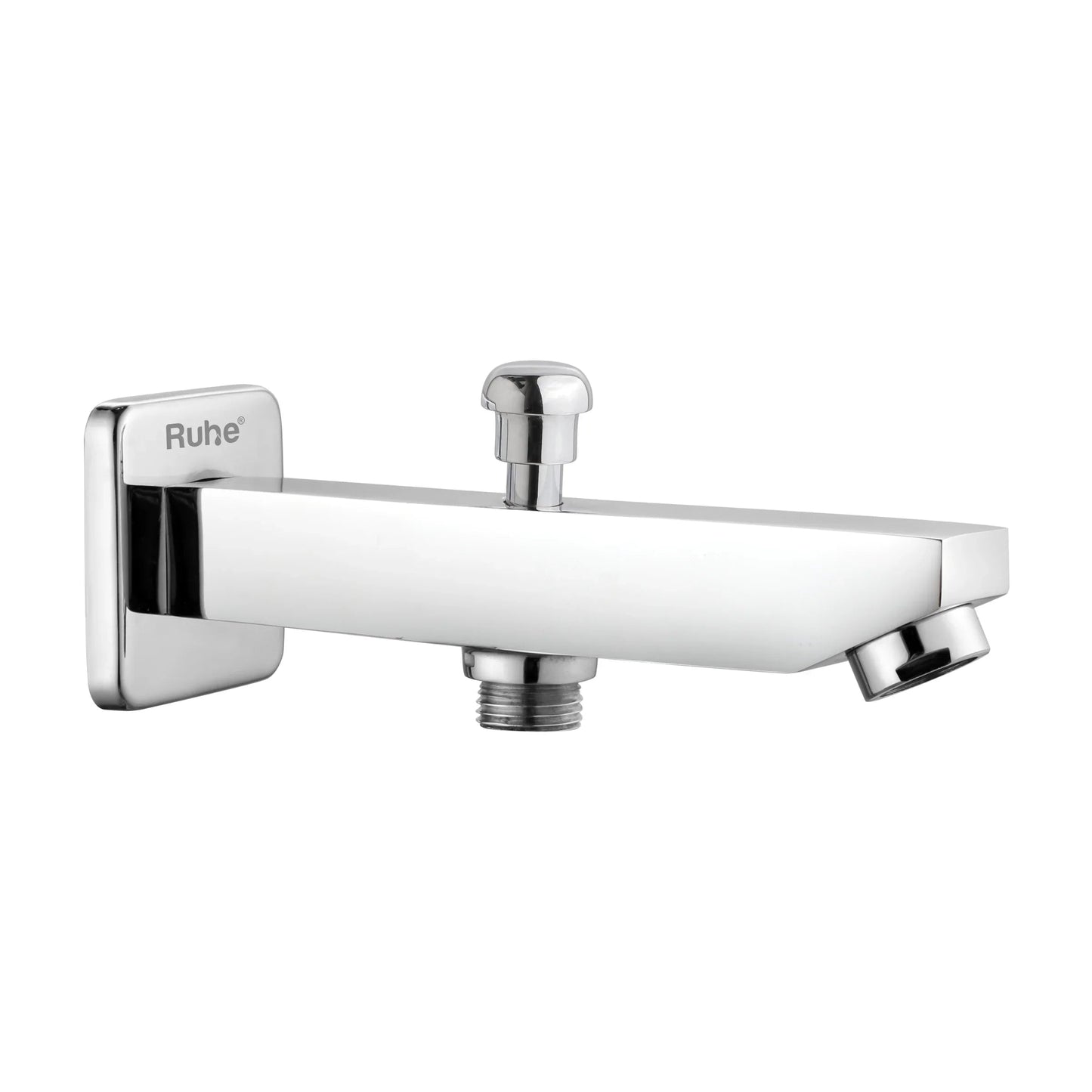 Elixir Bathtub Tap with Tip-Ton Button (Only Spout) - by Ruhe