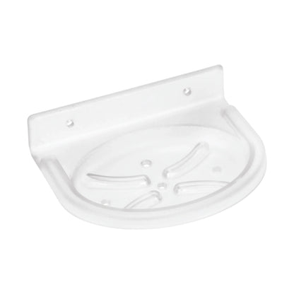Round ABS Soap Dish