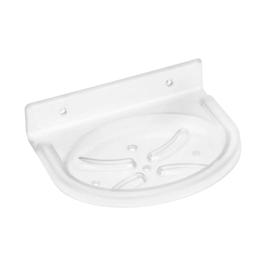 Round ABS Soap Dish