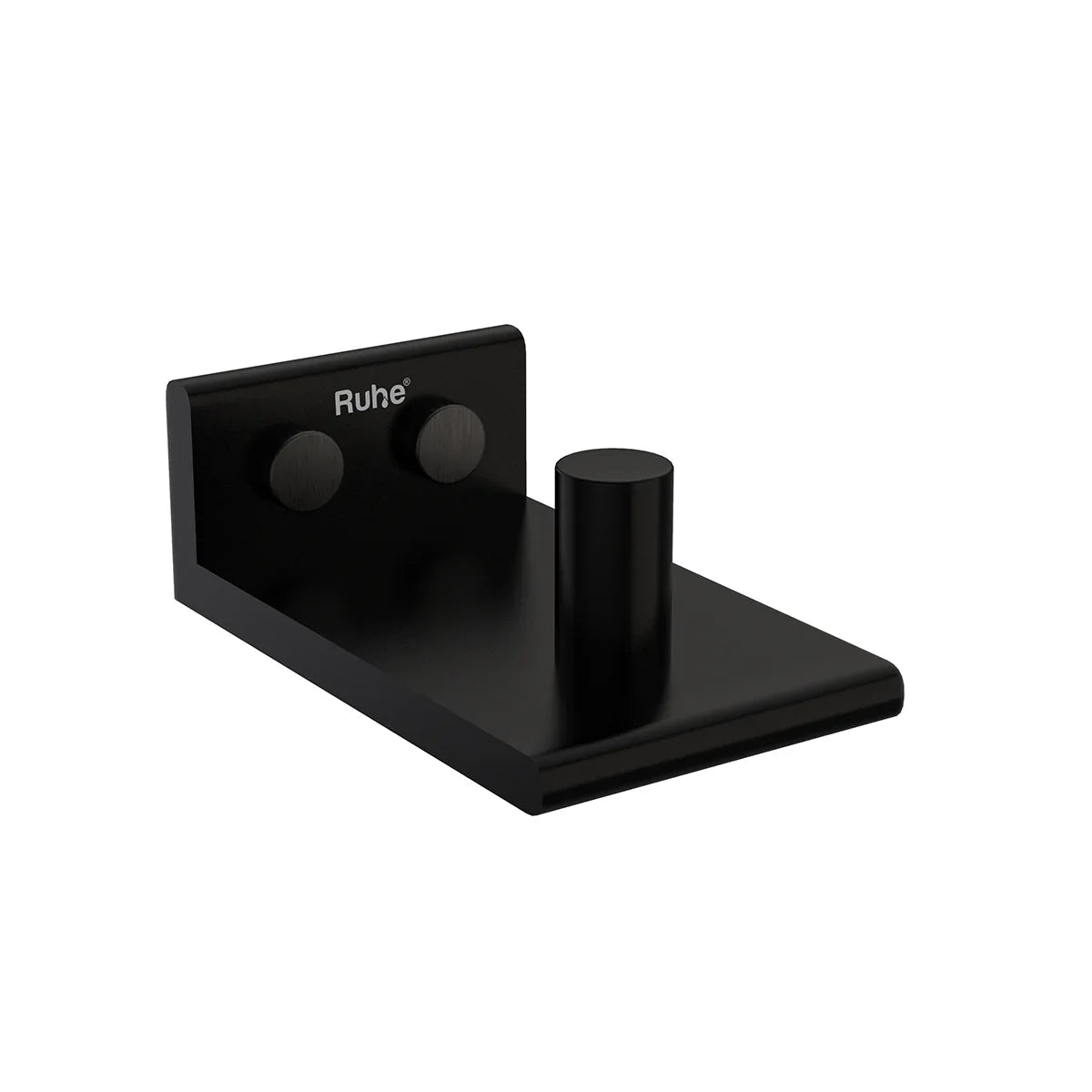 Ember Robe Hook (Space Aluminium)
