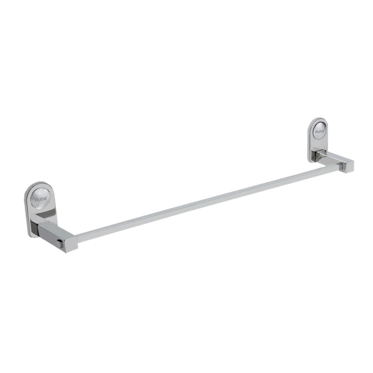 Moon Stainless Steel Towel Rod (24 Inches)