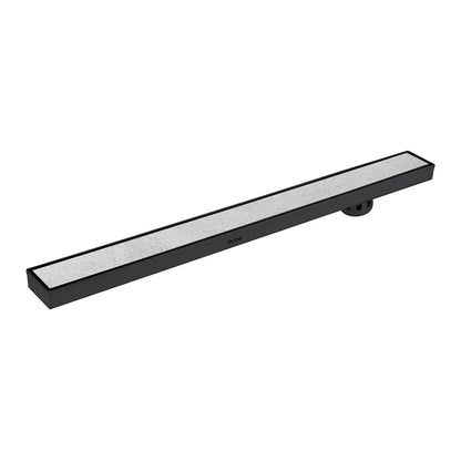 Tile-Insert Shower Drain Channel (3 Inches)