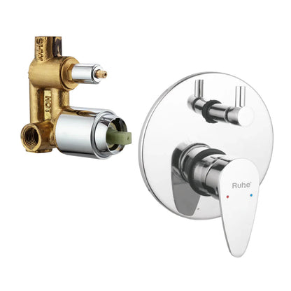 Eclipse Single Lever 2-inlet Diverter (Complete Set) - by Ruhe
