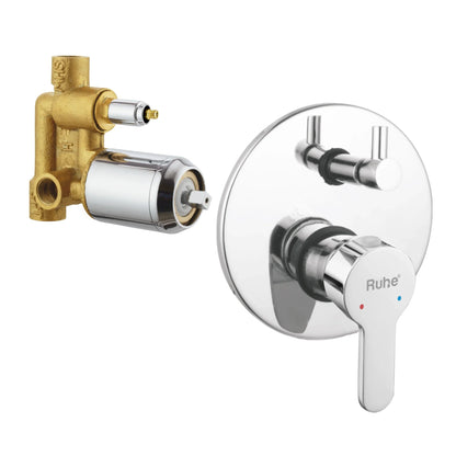 Pavo Single Lever 2-inlet Hi-Flow Diverter (Complete Set)