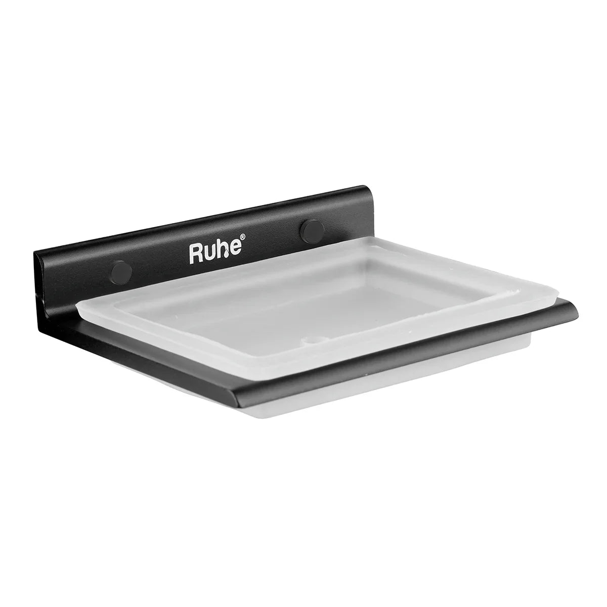 Ember Soap Dish (Space Aluminium)