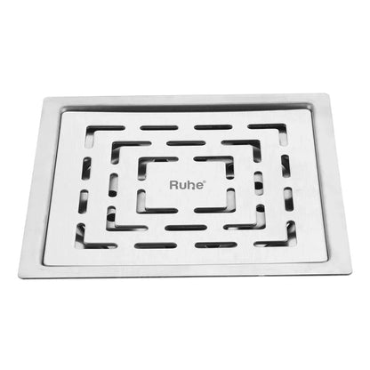 Sapphire Flat Cut Floor Drain