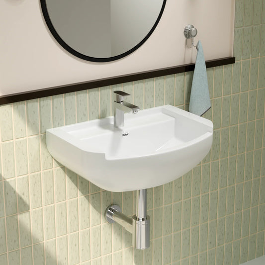 Megna Wall-hung Wash Basin