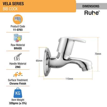 Vela Bib Tap - by Ruhe