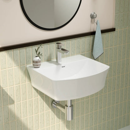 Felis Wall-hung Wash Basin