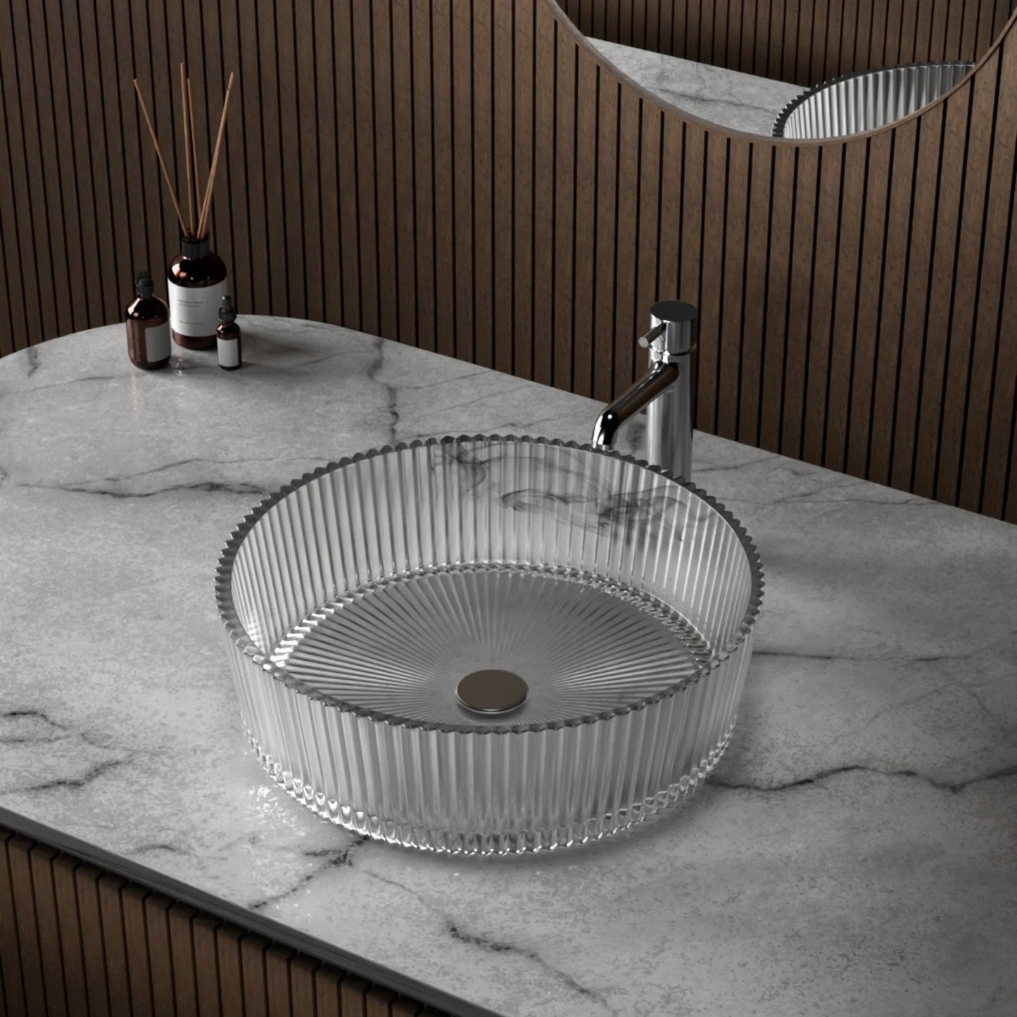Sheer Table-Top Wash Basin 