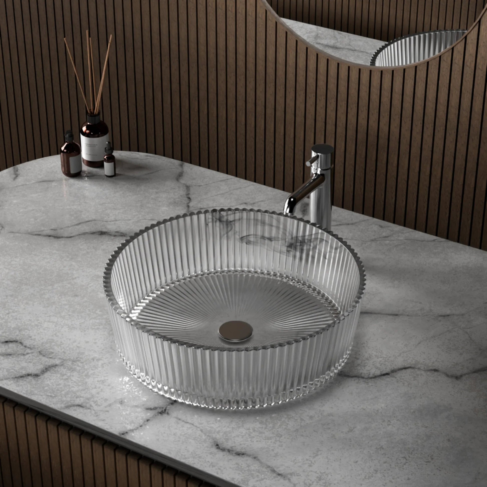 Sheer Table-Top Wash Basin 