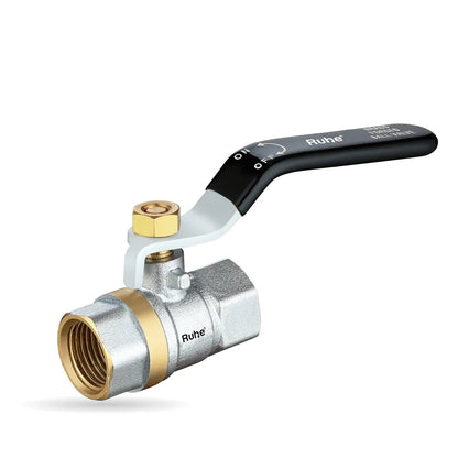 Brass Ball Valve (Â½ Inch)